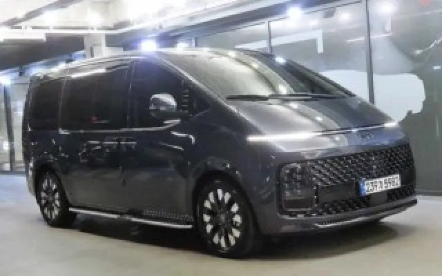 수원중고차견적 스타리아 4WD 디젤 라운지 프레스티지 매물 사진 6 - 2023/06 17,065km