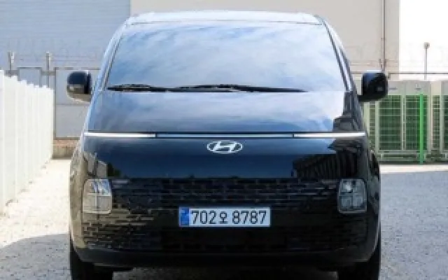 수원중고차견적 스타리아 LPG 투어러 모던 매물 사진 9 - 2025/03 5,872km