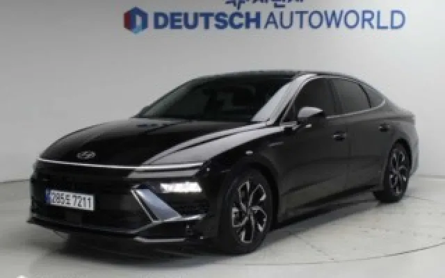 수원중고차견적 쏘나타 디 엣지 (DN8) 가솔린 2.0 매물 사진 3 - 2024/01 36,470km