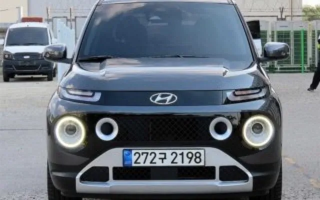 수원중고차견적 캐스퍼 1.0 가솔린 터보 매물 사진 15 - 2022/05 91,699km
