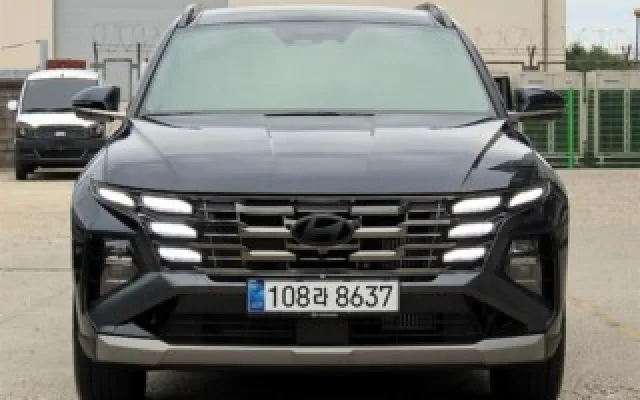 수원중고차견적 더 뉴 투싼 (NX4) 가솔린 1.6 터보 2WD 인스퍼레이션 매물 사진 13 - 2025/06 12,442km