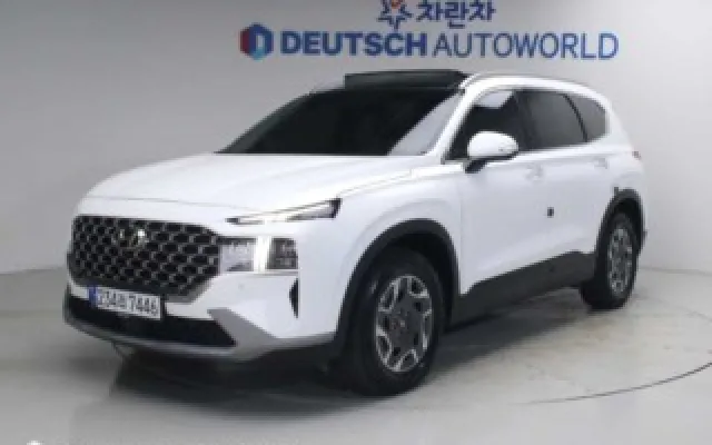 수원중고차견적 더 뉴 싼타페 하이브리드 1.6 2WD 프레스티지 매물 사진 1 - 2023/04 49,578km