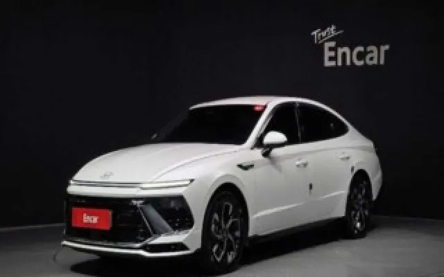 수원중고차견적 쏘나타 디 엣지 (DN8) LPG 2.0 매물 사진 16 - 2024/08 39,188km