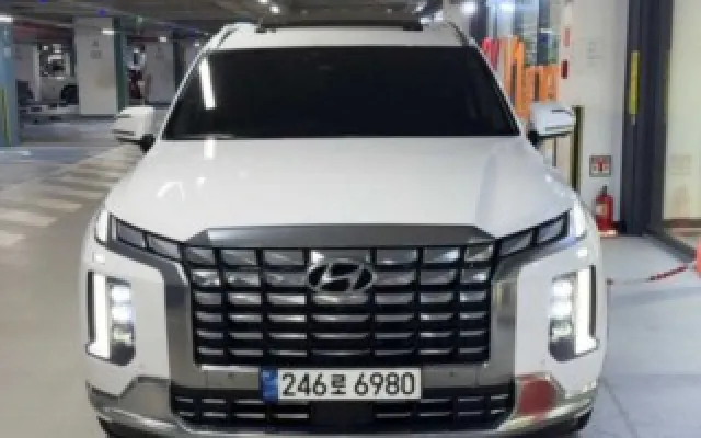수원중고차견적 더 뉴 팰리세이드 디젤 2.2 4WD 매물 사진 7 - 2024/06 99,524km