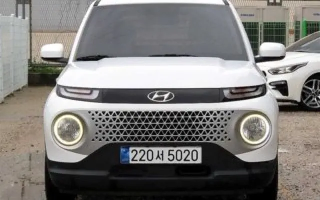 수원중고차견적 캐스퍼 1.0 가솔린 밴 매물 사진 4 - 2022/06 50,420km