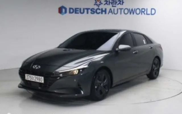 수원중고차견적 아반떼 (CN7) 1.6 모던 매물 사진 20 - 2022/05 26,776km