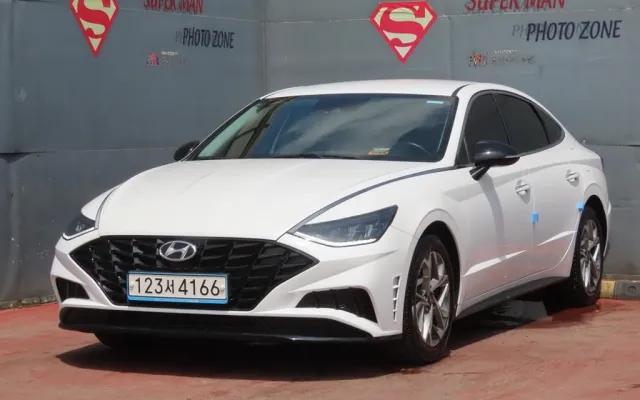 수원중고차견적 쏘나타 (DN8) 2.0 모던 매물 사진 19 - 2022/06 94,495km