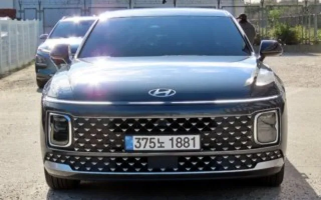 수원중고차견적 그랜저 (GN7) 가솔린 2.5 2WD 매물 사진 5 - 2024/09 10,006km